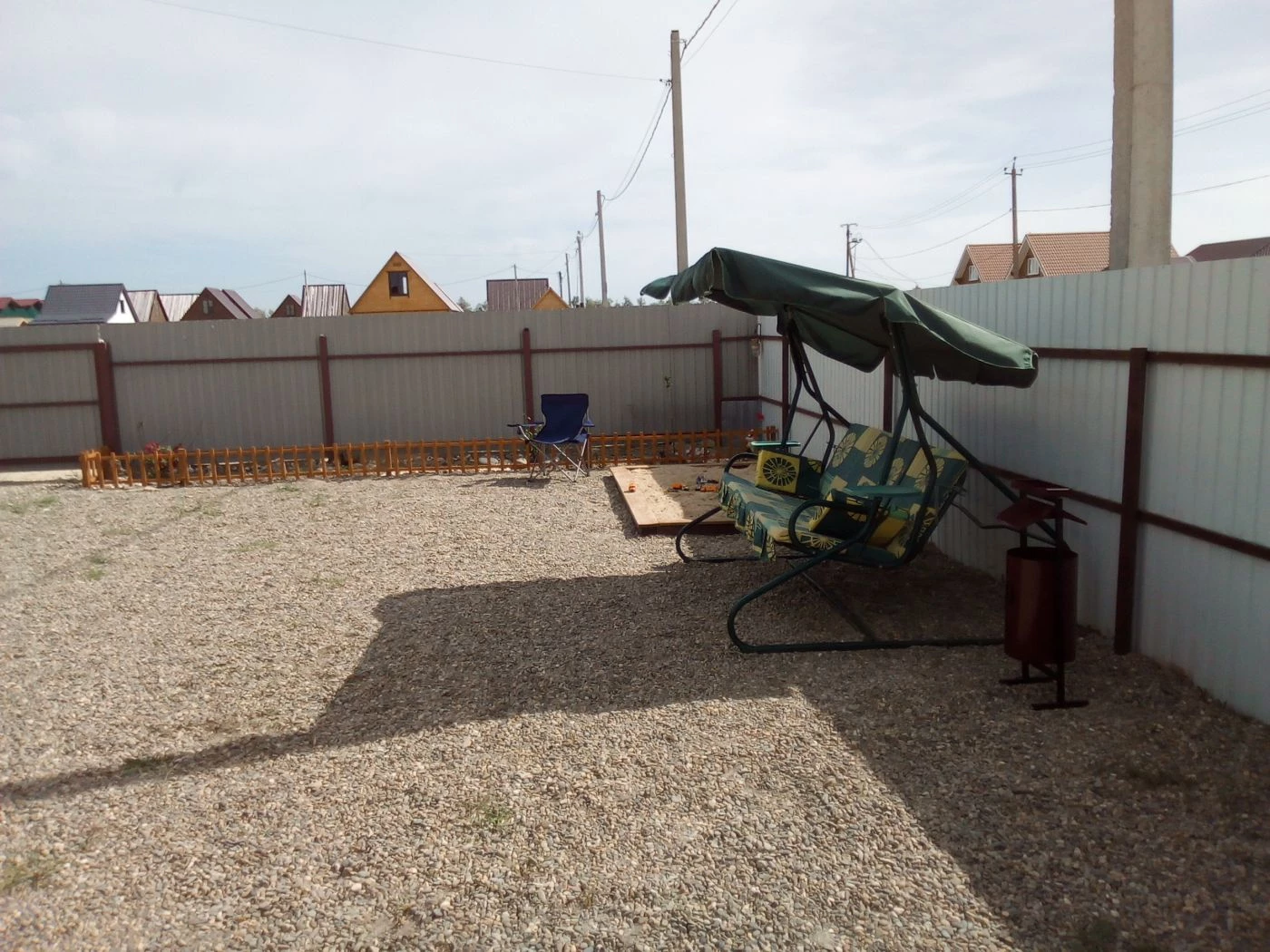 . Коттедж "МОРСКОЙ БРИЗ". Голубицкая