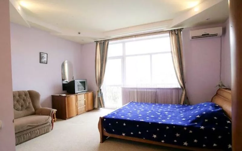 Номер № 1. Гостиница Три дельфина. Ялта