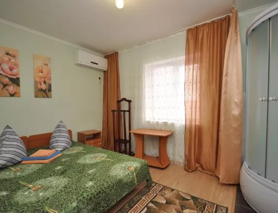 Двухместная комната *Комфорт