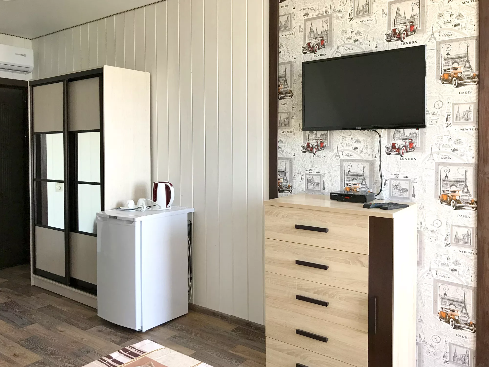 . Гостевой комплекс "Буэнос Диас". Совет-Квадже