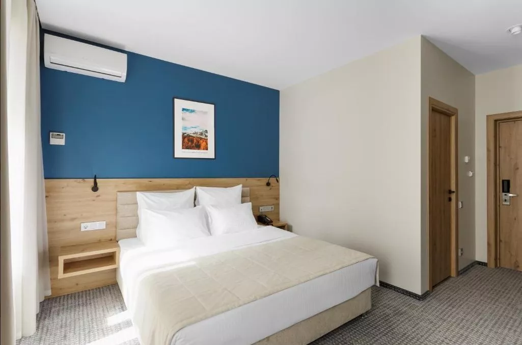 . Отель Отель Ikos Polyana. Красная Поляна