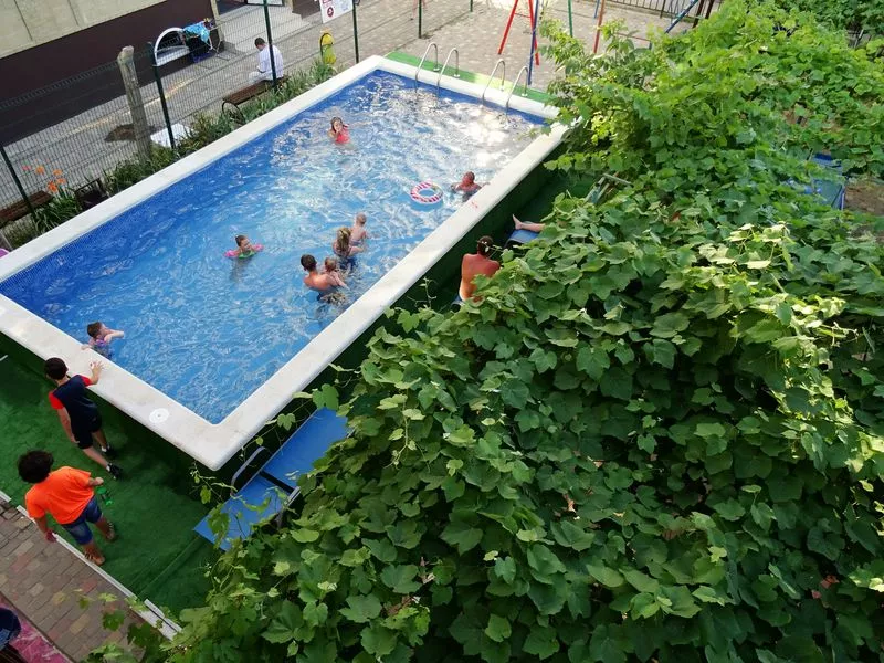 . Гостевой дом "Родничок". Нижнее Джемете