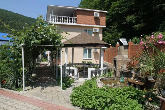 . Гостевой дом Noshen. Солоники