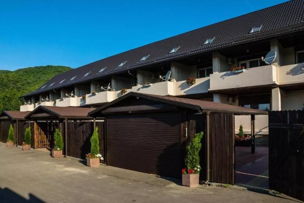 Гостевой дом "Вилла Welcome" Гостевой дом "Вилла Welcome"