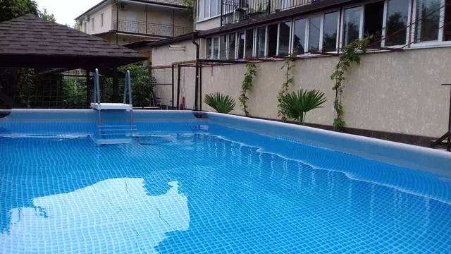 . Гостевой дом «Коралл-Лоо». Лоо