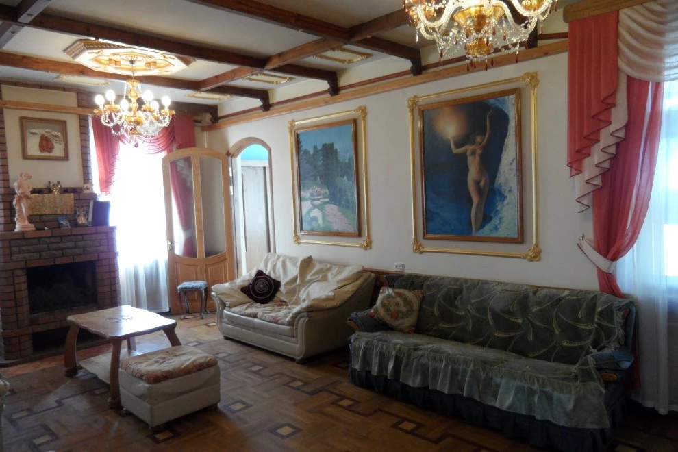 Президентский Номер. Отель Мини-отель «Медный Всадник». Массандра