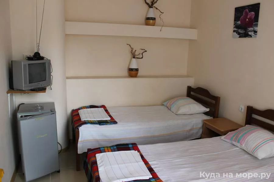 2-Х МЕСТНЫЙ НОМЕР ЭКОНОМ. Гостевой дом "У Александра" . Лазаревское 2-Х МЕСТНЫЙ НОМЕР ЭКОНОМ. Гостевой дом "У Александра" . Лазаревское