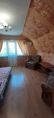 . Гостевой дом на Ореховой. Гурзуф