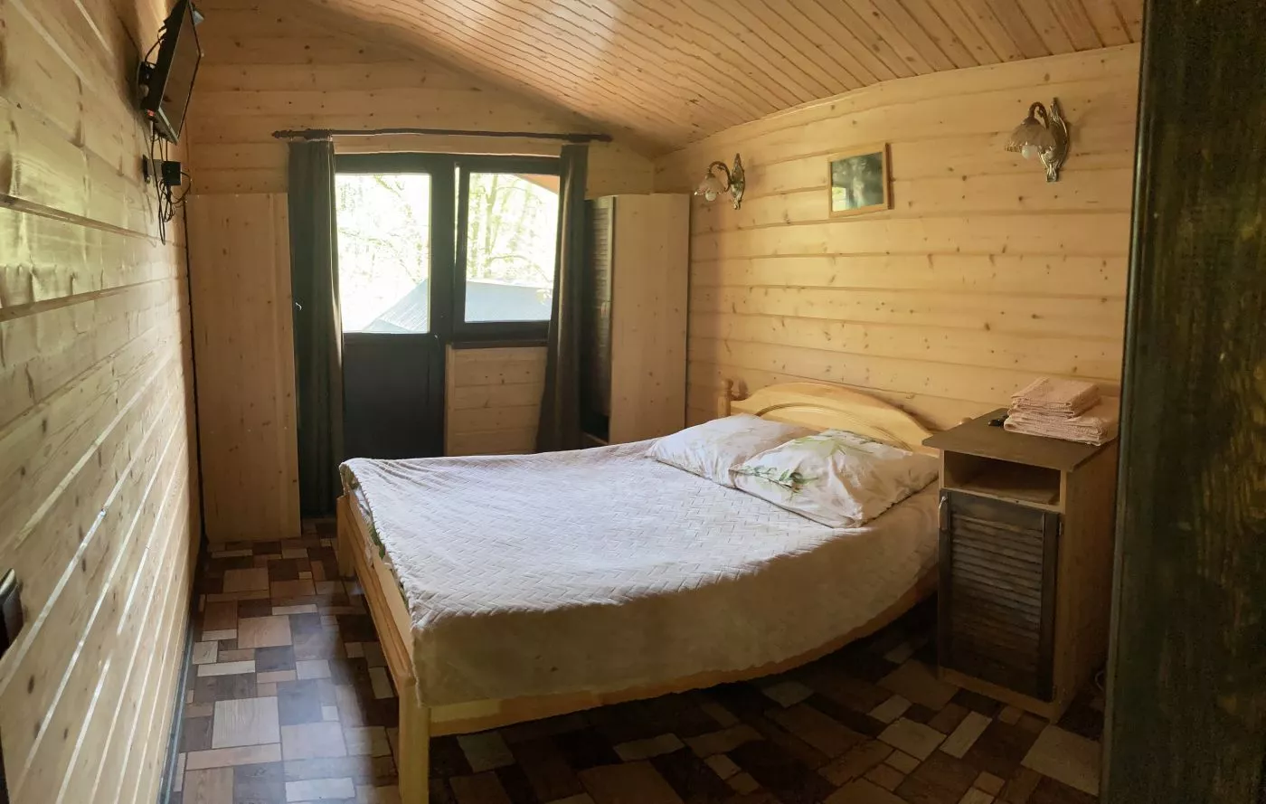 . Дом под ключ "Мамедово ущелье". Лазаревское