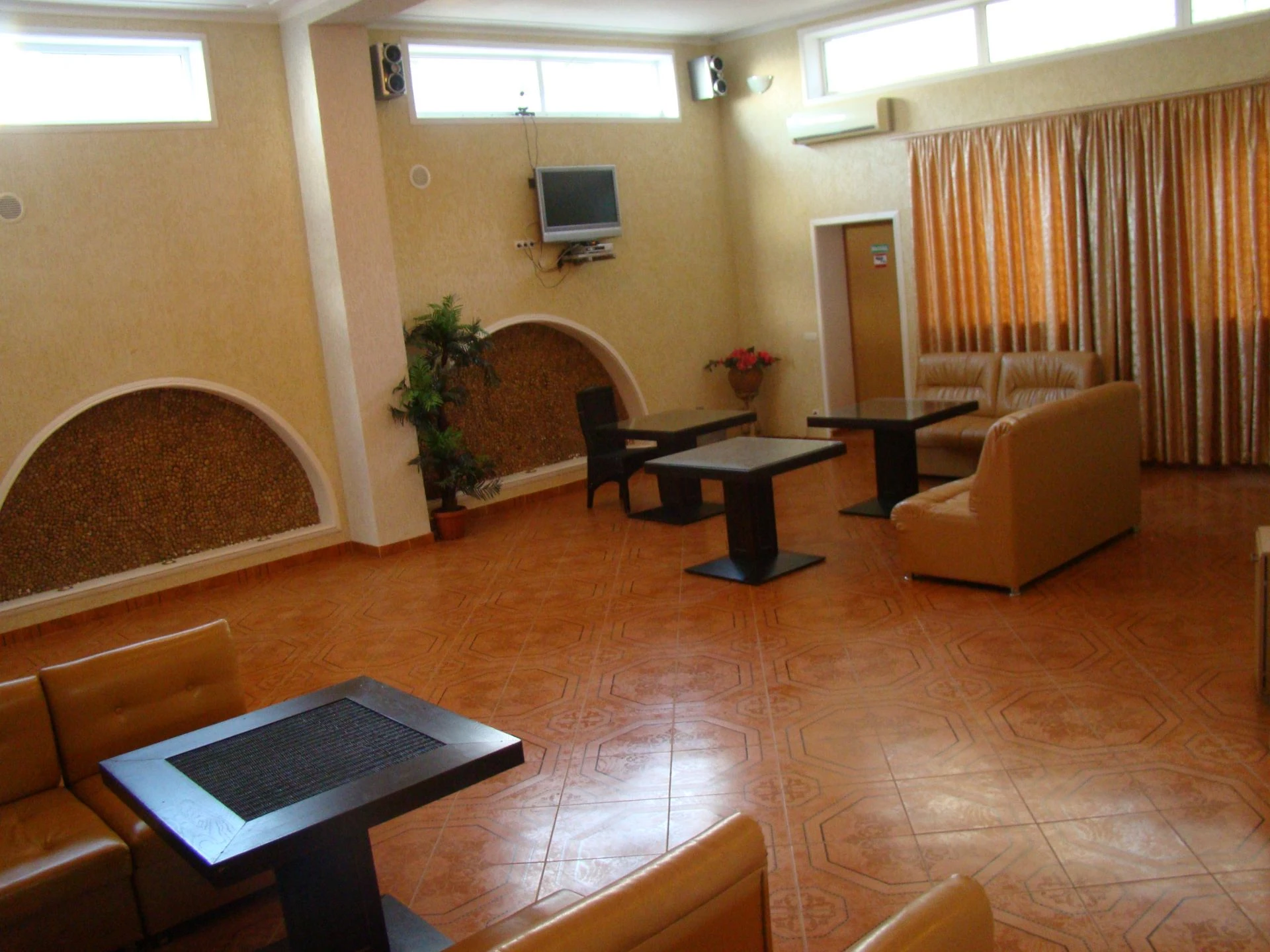 . Гостевой дом Марсель-Марсо. Кореиз