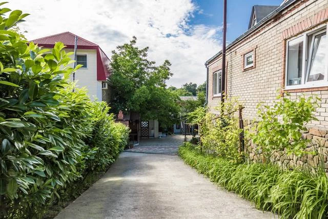 . Гостевой дом «У Андрея». Джубга