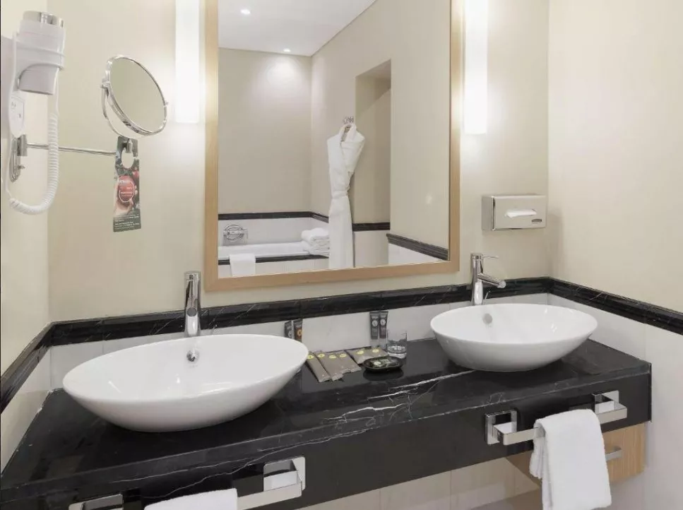 . Курортный отель Novotel Resort Krasnaya Polyana Sochi. Красная Поляна