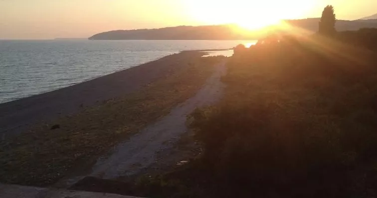 . Гостевой дом "Золотые пески". Гудаута