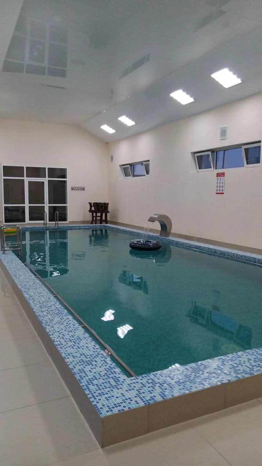 . Гостевой дом Султан. Кучугуры