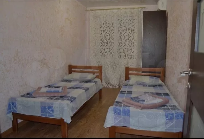 . Квартира в многоквартирном доме 2х комнатная у моря Лазарева 52. Лазаревское