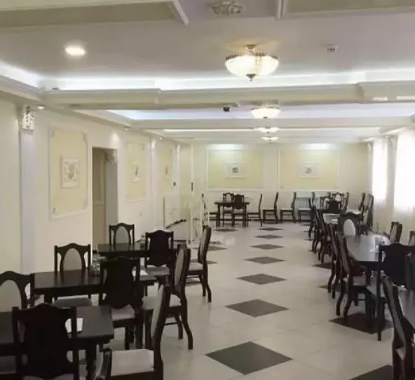 . Отель «Милана». Домбай-гостиницы