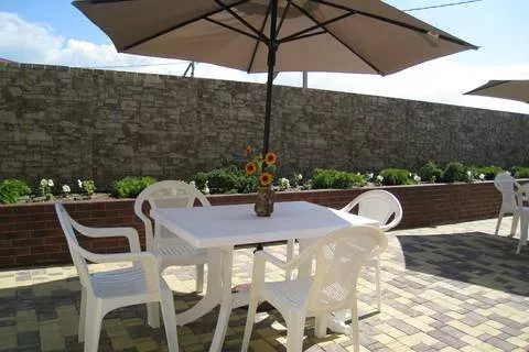 . Гостиница «Фортуна». Голубицкая