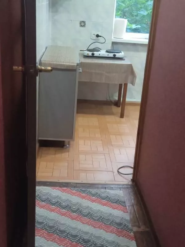 . Квартира в многоквартирном доме Генерала Дбар. Сухум