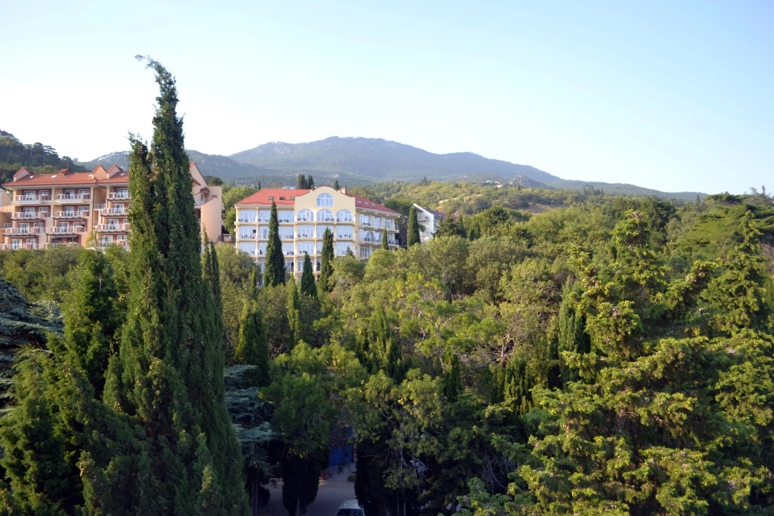 . Вилла «Отрадное». Отрадное