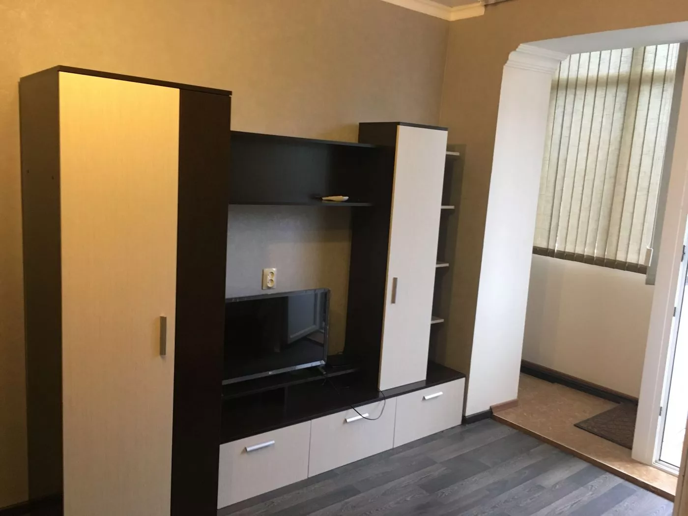 . Квартира на Проспекте героев. Гудаута