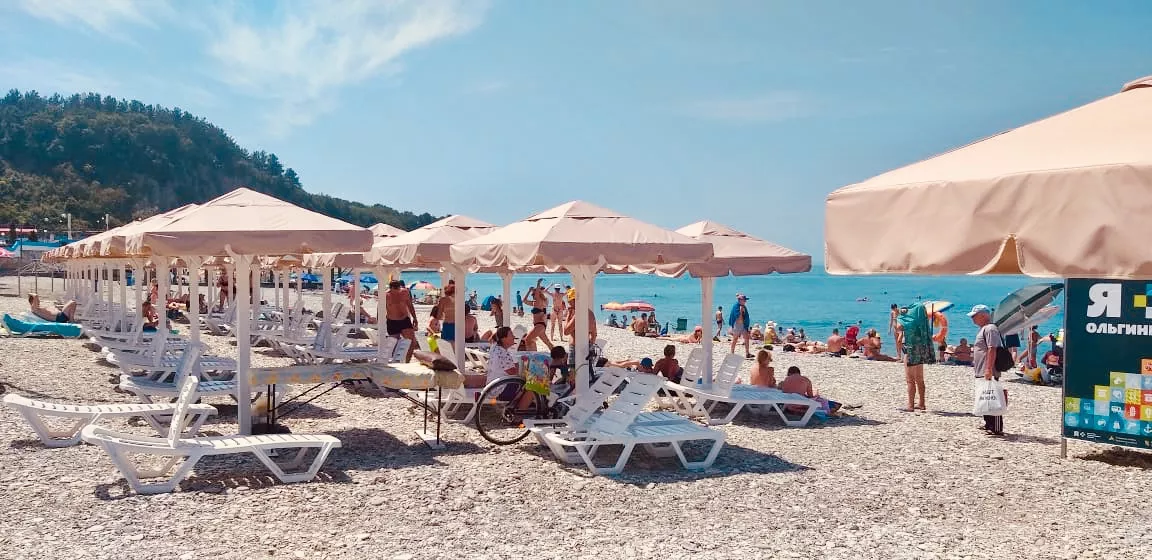 . Пансионат ИМПУЛЬС. Туапсе