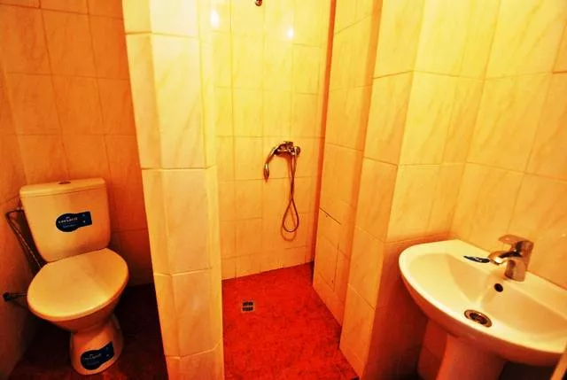 . Гостиница "Авангард". Ялта