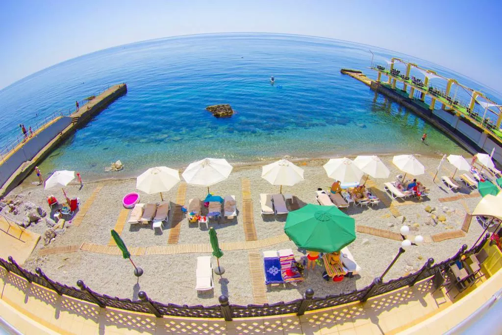 . Вилла "Мишель". Даниловка