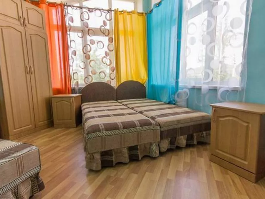 Повышенной комфортности 4-х местный. Гостевой дом «Stefani-Hoff». Лермонтово