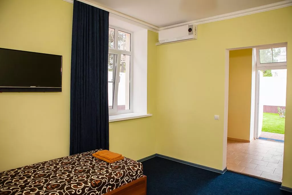 . Отель Второе лето. Анапа