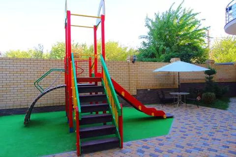 . Гостевой дом Rovados. Витязево