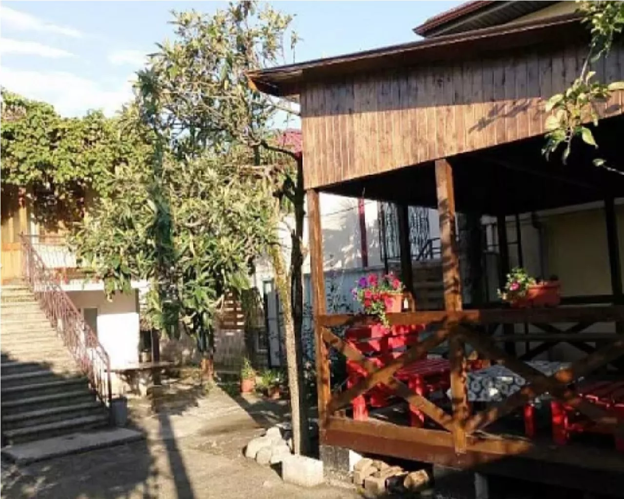 . Частный сектор Адлейба 438. Сухум