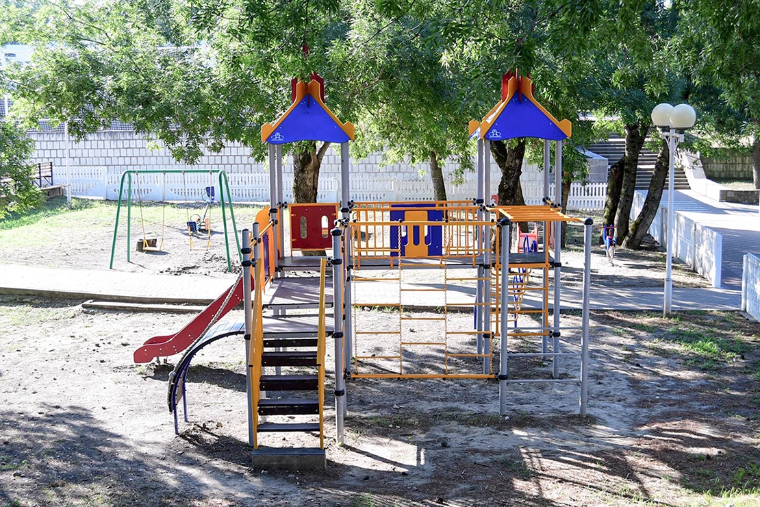 . Пансионат «Кавказ»★★★. Геленджик