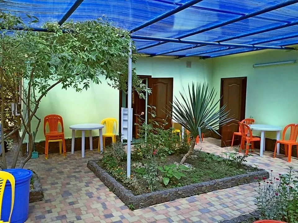 Частный сектор "У Ивана" 