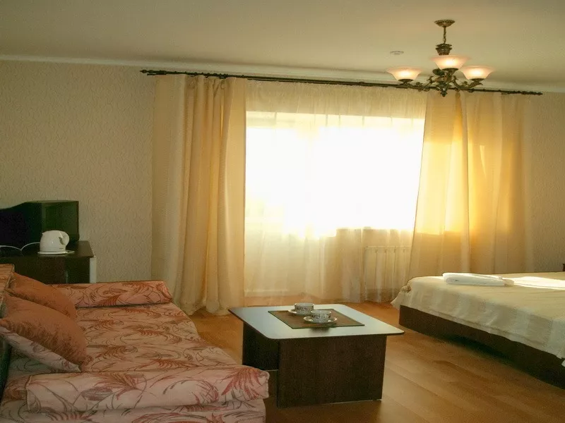 Номер повышенной комфортности. Гостевой дом "Арго". Севастополь