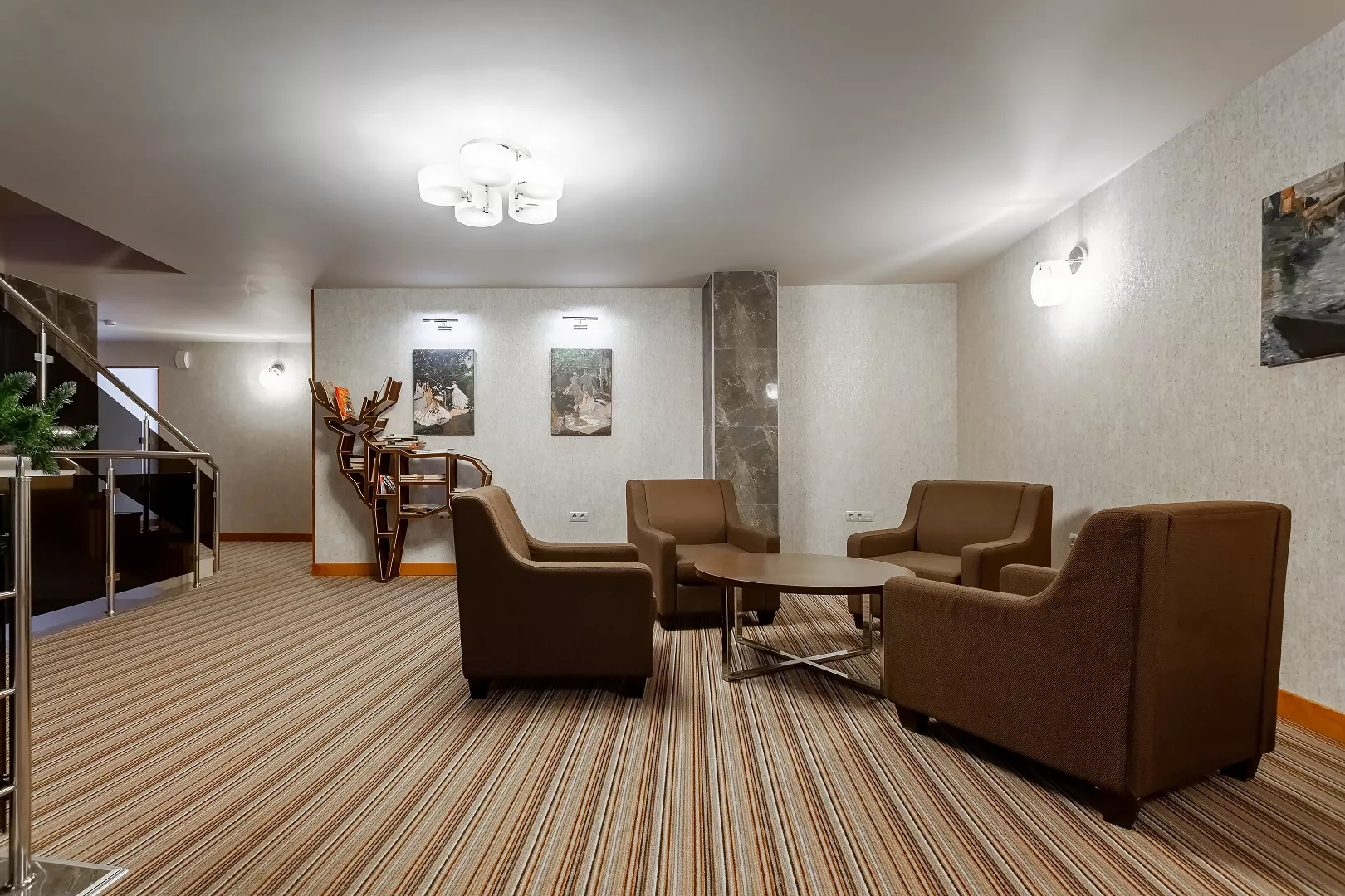 . Отель «Грейс Калипсо» ★★★★. Красная Поляна