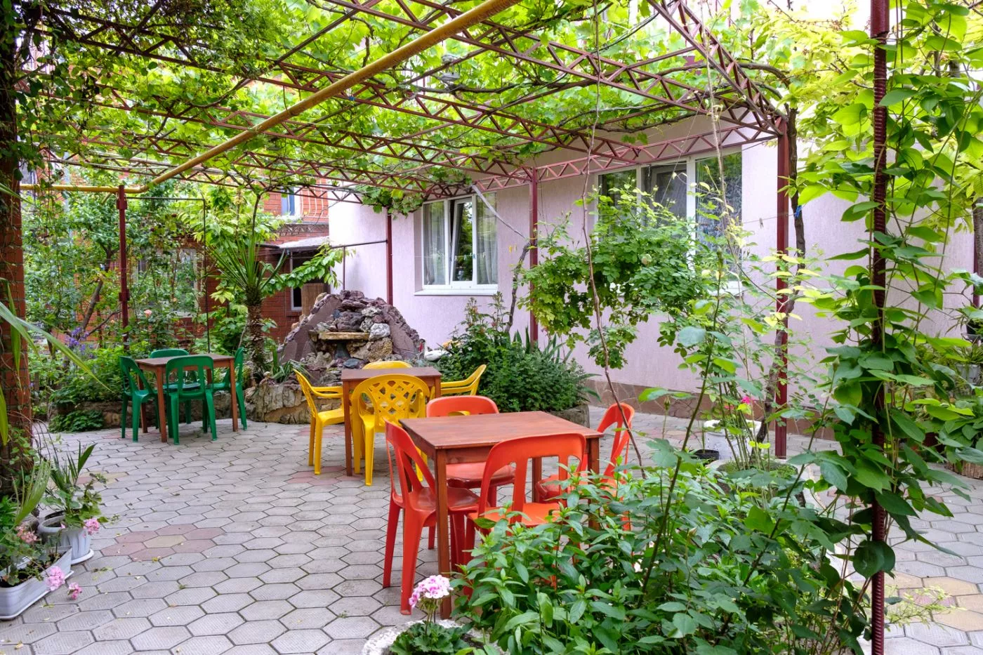 . Гостевой дом Гоголя 51. Анапа