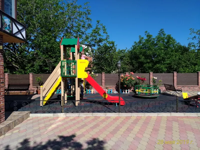 . Гостиница H2O. Геленджик