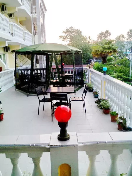 . Гостевой дом "Аделия". Вардане