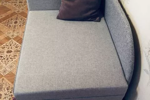 Трёхместный «Мини-студио» с полноценной кухней. Гостевой дом «Secret garden». Коктебель