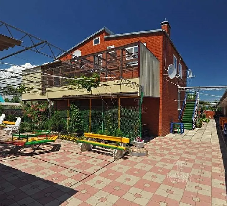 Гостевой дом Советская 43/3