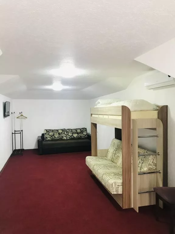 . Отель Второе лето. Анапа