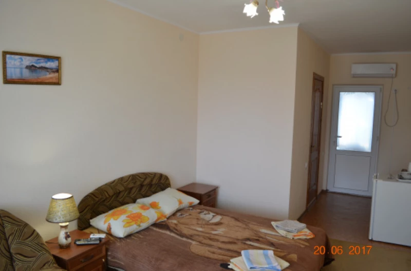 Стандарт. Гостевой дом ТеремОК - Коктебель. Коктебель