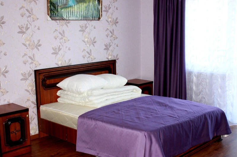 . Гостевой дом "Горный Рай". Лоо