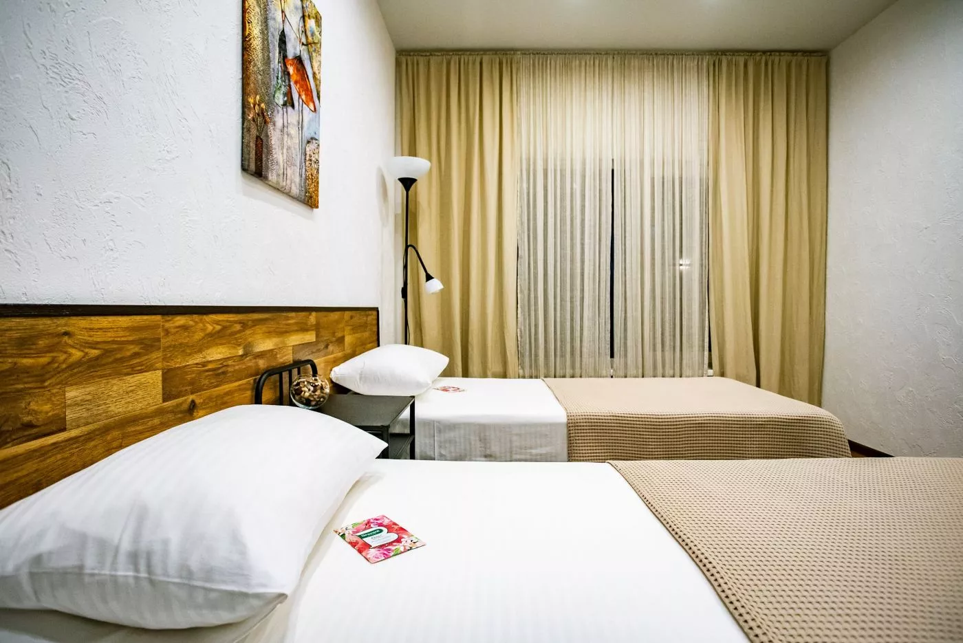 . Гостевой дом "У Жоровны". Геленджик