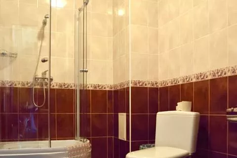 2-х местный «Стандарт» с видом на море. Отель «Вилла АкваВита». Алупка