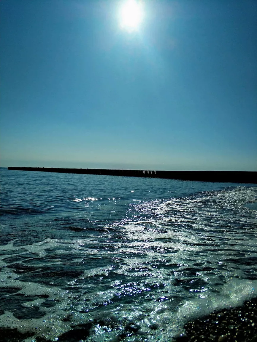 . Гостевые домики "Парадиз" в Новом Афоне рядом с морем. Новый Афон