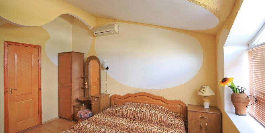 Номер 2 (3 эт., балкон). Эллинг «Весла». Феодосия