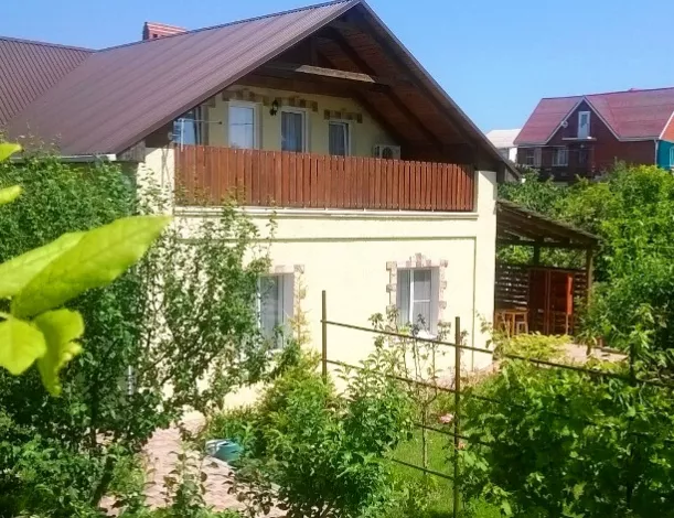 . Частный сектор " Казачья 19". Голубая бухта