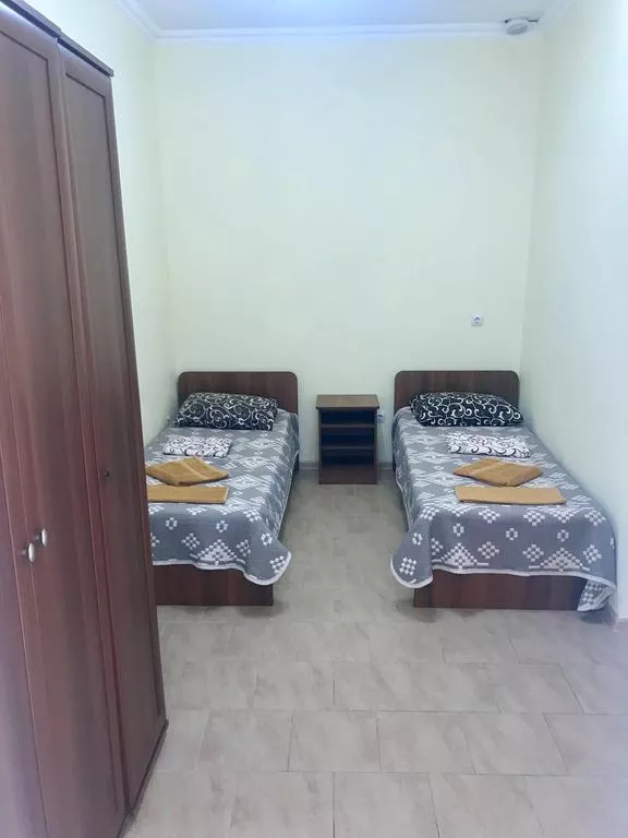 . Отель Второе лето. Анапа