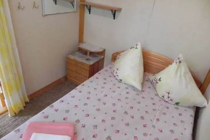 Двухместный. Частный сектор Экзотический рай. Головинка